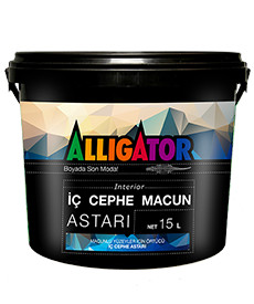 ALLIGATOR İÇ CEPHE MACUN ASTARI GALON