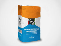 FAWORİ MANTOLAMA YAPIŞTIRICISI 25KG