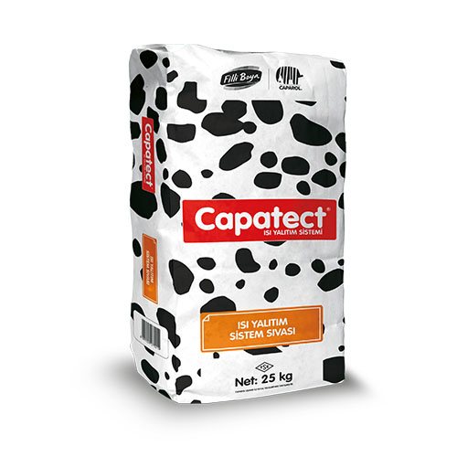 FİLLİ CAPATECT MANTOLAMA SIVASI 25KG