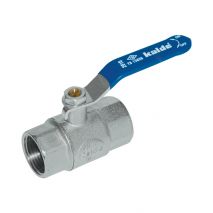 KALDE 11/2" KÜRESEL VANA