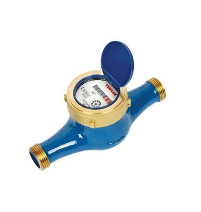 TEKSAN 3/4" SU SAATİ