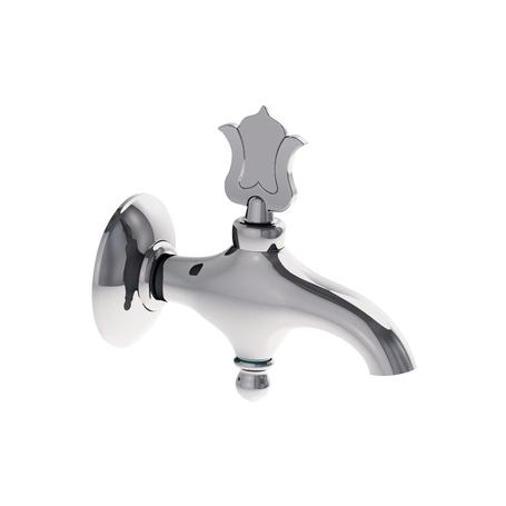 ADELL AB-I HAYAT GÜMÜŞ MUSLUK