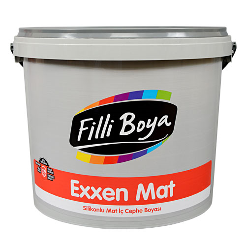 FİLLİ EXXEN MAT İÇ CEPHE 20/1