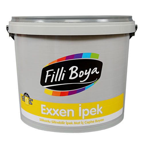 FİLLİ EXXEN İPEK İÇ CEPHE 20/1