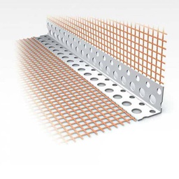 [PROFİL-KÖŞEF] FİLELİ KÖŞE PROFİLİ 2.5MT/AD