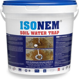 [İSONEM-WATER5] İSONEM WATER TRAP 5KG