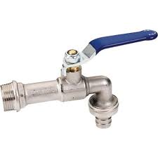 [S12BM] 1/2" BAHÇE MUSLUĞU