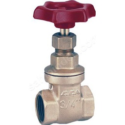 [ECA112ŞV] ECA 11/2" ŞİBER VANA