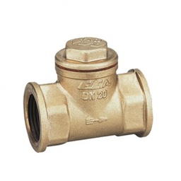 [ECA34ÇY] ECA 3/4" ÇEKVALF YATAY