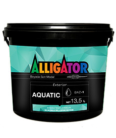 ALLIGATOR AQUATIC GALON
