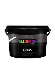ALLIGATOR CHALKY 0,75LT