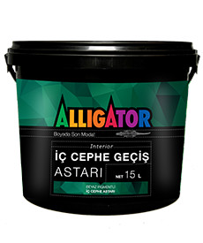 ALLIGATOR İÇ CEPHE GEÇİŞ ASTARI GALON