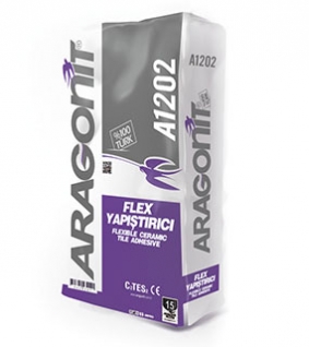 ARAGONİT FLEX YAPIŞTIRICI 25KG