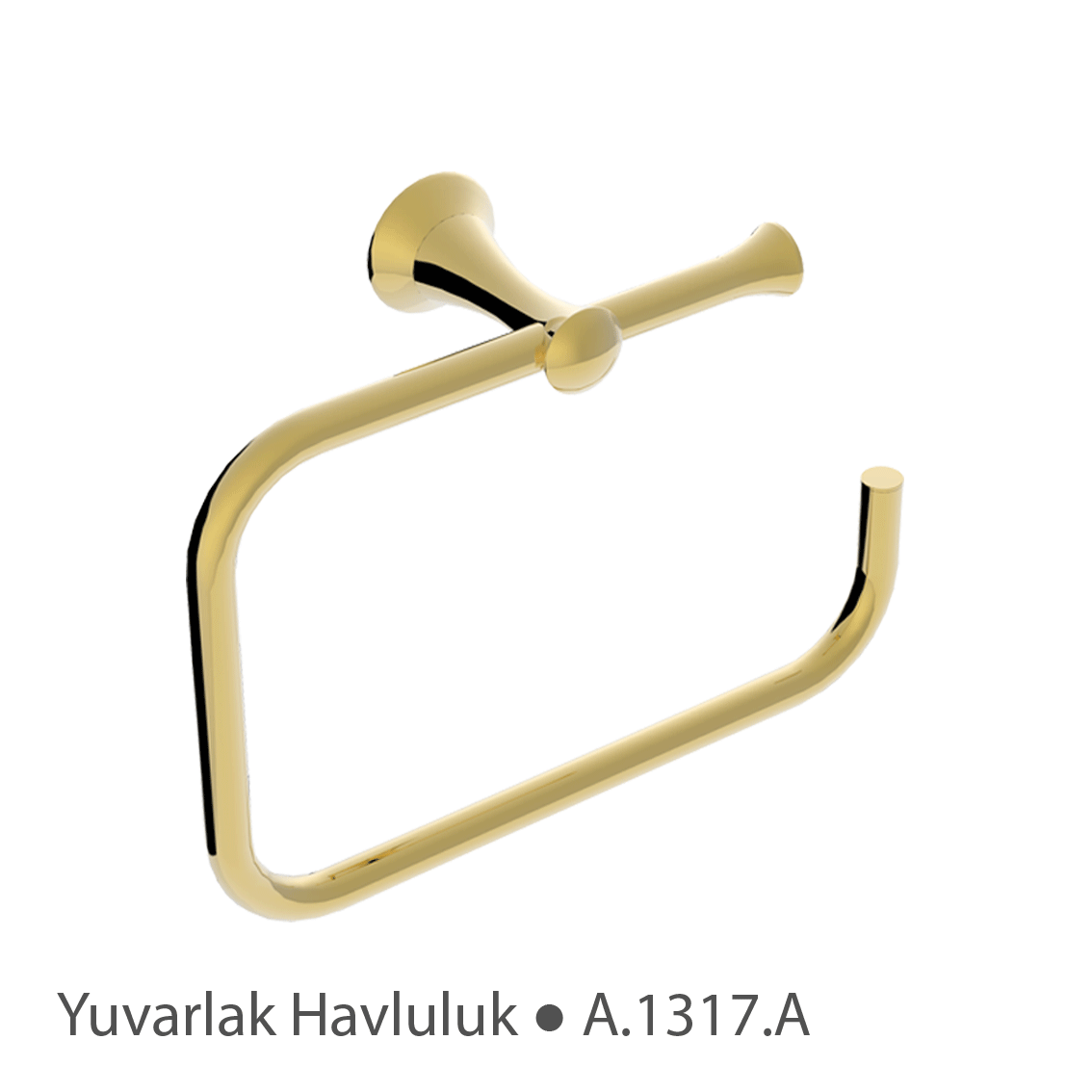 DUXXA ART DELUXE YUVARLAK HAVLULUK