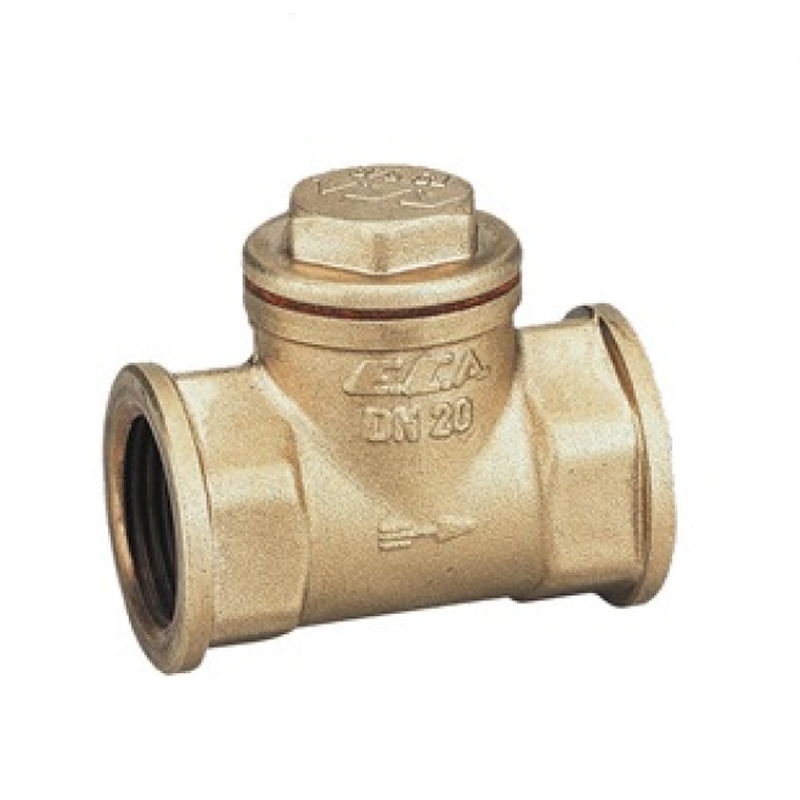 ECA 1" ÇEKVALF YATAY