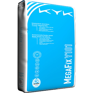 KYK MEGAFIX Y101 BEYAZ