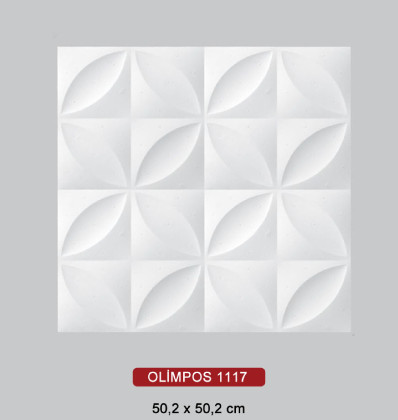 TAVAN KAPLAMA YONCA (OLİMPOS 1117) -- 9M2/PKT