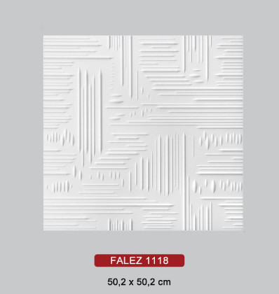 TAVAN KAPLAMA ÇİZGİ (FALEZ 1118)