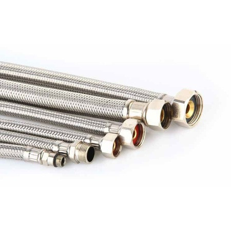 ÇELİK BAĞLANTI 1/2"X1/2"X50CM