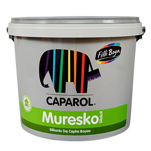 FİLLİ MURESKO DIŞ CEPHE 20/1