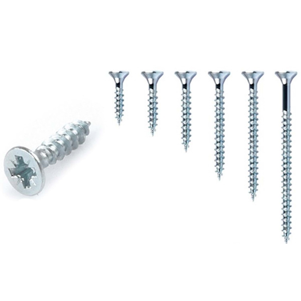 SUNTA VİDA 3.5X25MM -- 1000AD/PKT