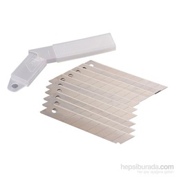 [BOYA-MAKET-Y] MAKET BIÇAĞI YEDEĞİ (10LU)