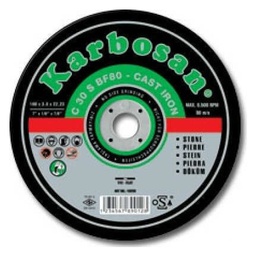 [1803MKT] KARBOSAN MERMER KESİCİ 180X3