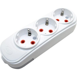 [ELEKTRİK-PRİZ3-2MT] PRİZ 3LÜ 2MT