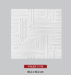 [TAVAN-ÇİZGİ] TAVAN KAPLAMA ÇİZGİ (FALEZ 1118)