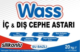 [WASS-ASTAR-1] WASS İÇ &amp; DIŞ CEPHE ASTARI 1KG