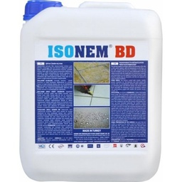 [İSONEM-BDŞ-5] İSONEM BD ŞEFFAF 5LT