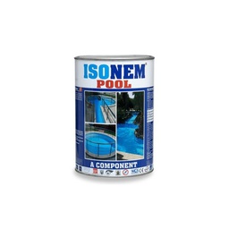 [İSONEM-POOL-45] İSONEM POOL HAVUZ BOYASI 4.5KG