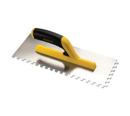 [DEKOR-FAYANS17] DEKOR FAYANS TARAĞI KARE DİŞLİ 8X8 17CM