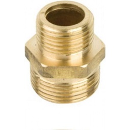 [S1238ON] 1/2"X3/8" ORANTILI NİPEL