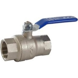 [ECA114KV] ECA 11/4" KÜRESEL VANA