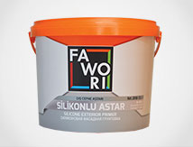 [FAW-ASTAR-20] FAWORİ DIŞ CEPHE SİLİKONLU ASTAR 20/1