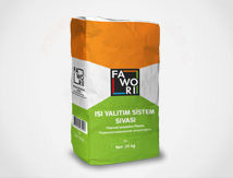 [FAWMS] FAWORİ MANTOLAMA SIVASI 25KG