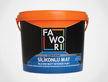 FAWORİ SİLİKONLU MAT 20/1