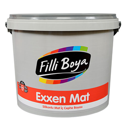 FİLLİ EXXEN MAT İÇ CEPHE 20/1