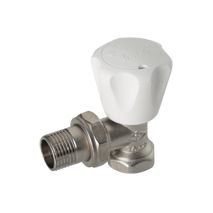 [KRV12] KALDE 1/2" RADYATÖR VANASI